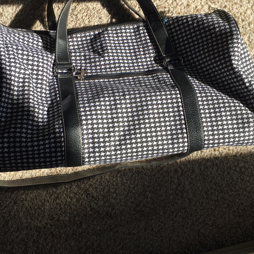 Carryon size travel bag